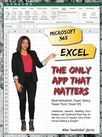 Microsoft 365 Excel: The Only App That Matters