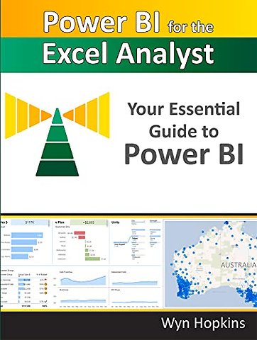 Power BI for the Excel Analyst