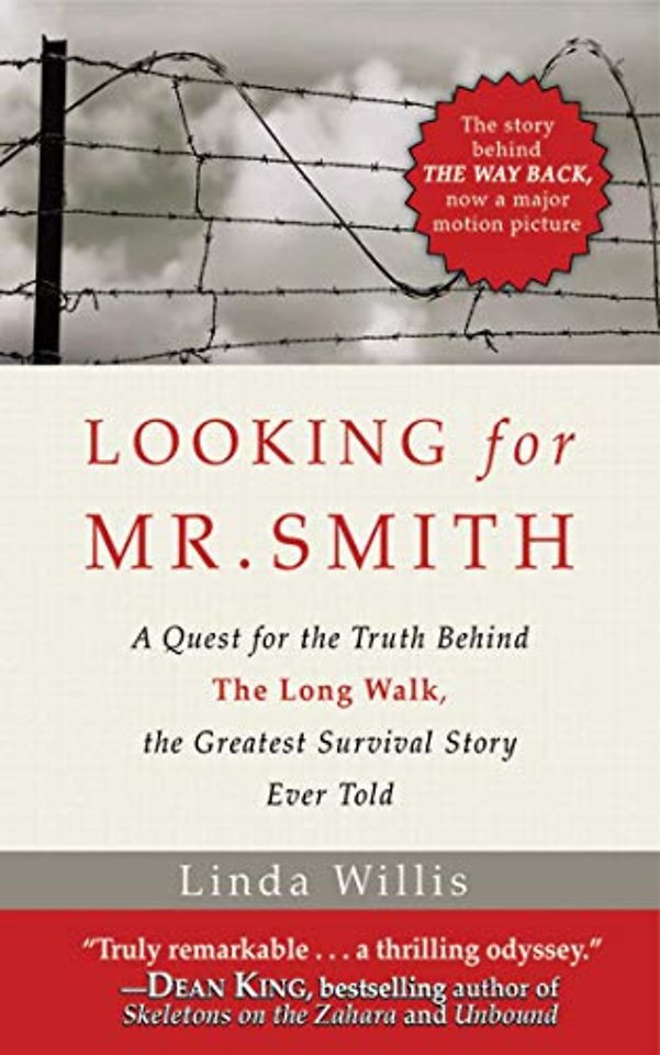 Looking for Mr. Smith