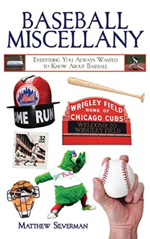 Baseball Miscellany