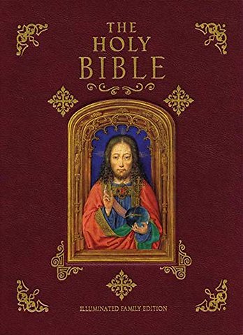The Holy Bible