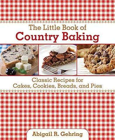 The Little Book of Country Baking