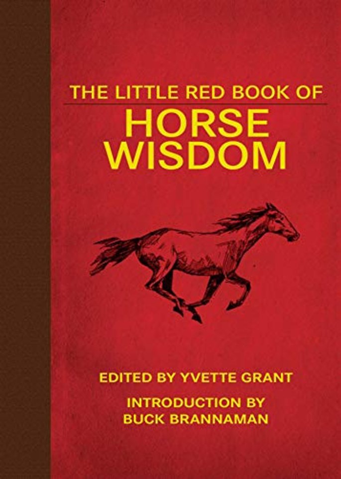 The Little Red Book of Horse Wisdom
