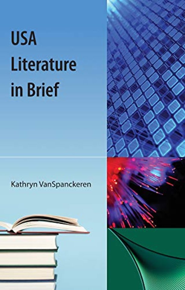 Usa Literature In Brief