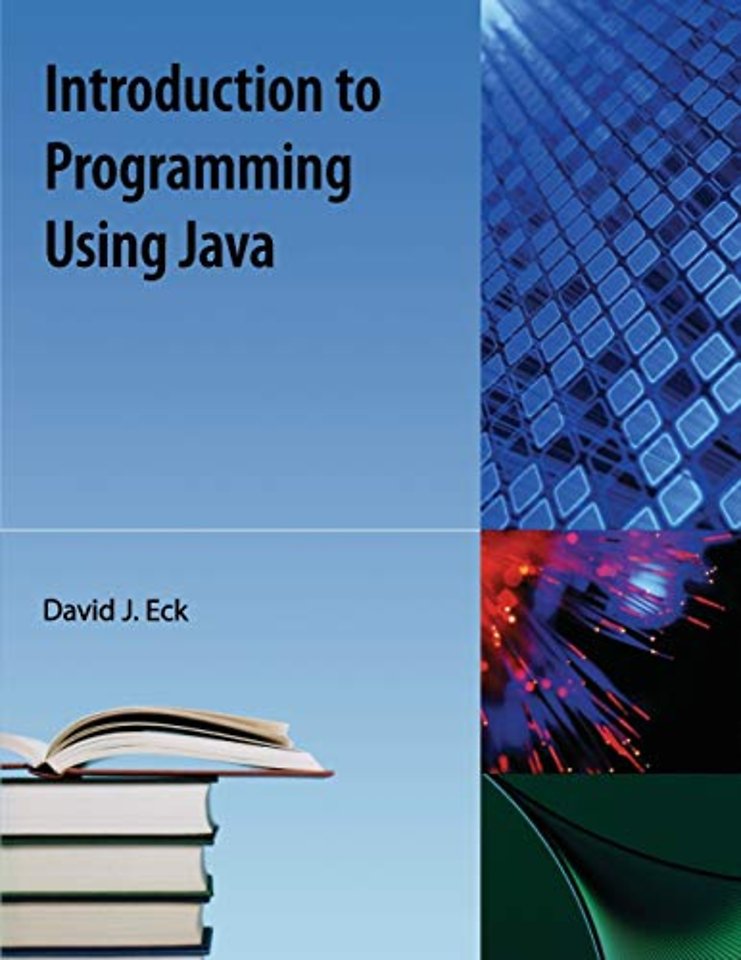 Introduction To Programming Using Java