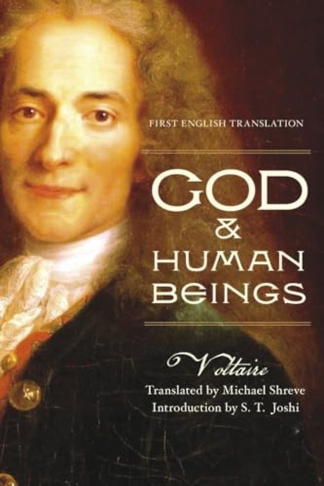 God & Human Beings