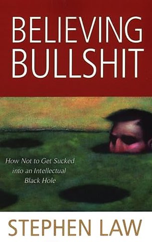 Believing Bullshit