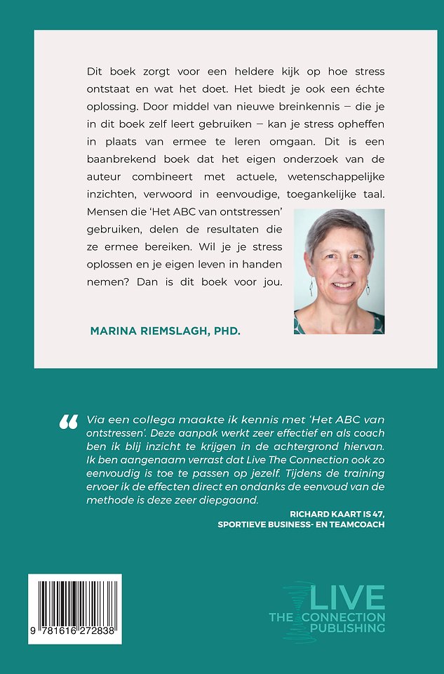 Jezelf ontstressen in minder dan vijf minuten