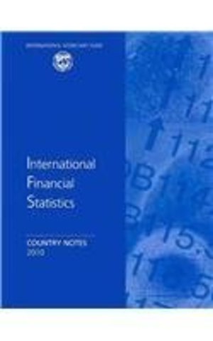International Financial Statistics 2010