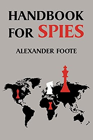 Handbook for Spies
