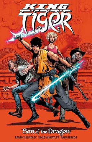 King Tiger: Son of the Dragon