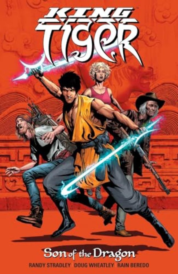 King Tiger: Son of the Dragon