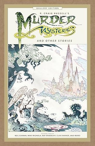 Murder Mysteries and Other Stories