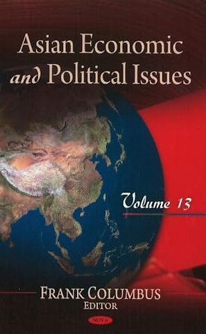 Asian Economic & Political Issues