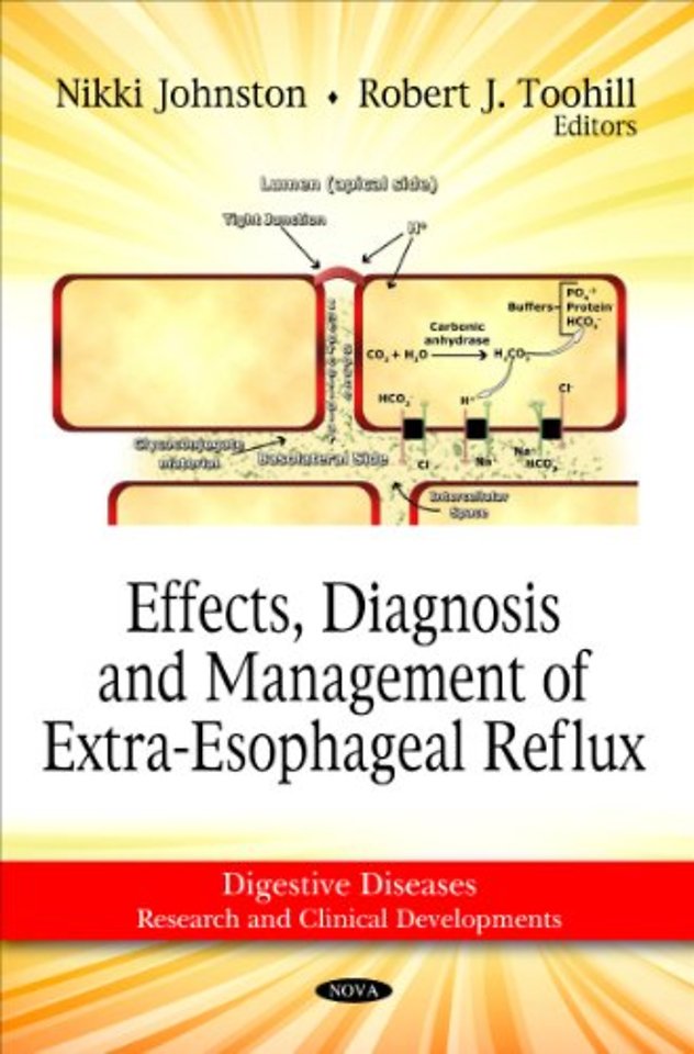 Effects, Diagnosis & Management of Extra-Esophageal Reflux