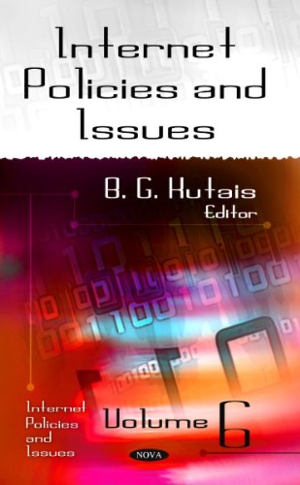 Internet Policies & Issues