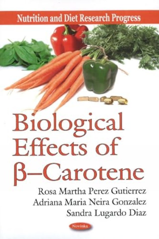 Biological Effects of ß --Carotene