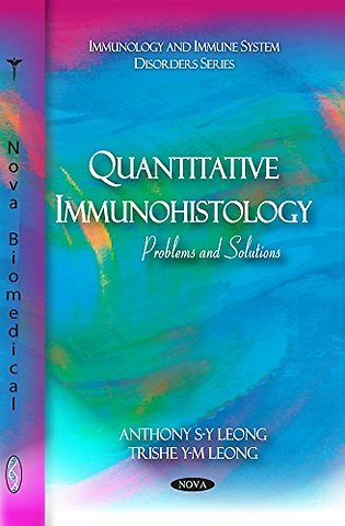 Quantitative Immunohistology