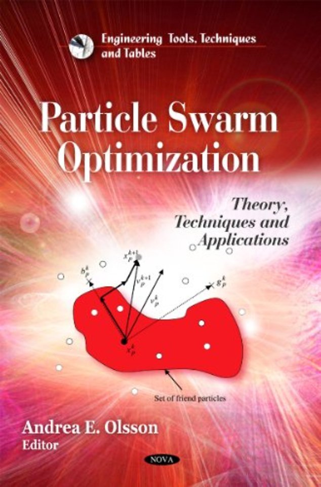 Particle Swarm Optimization