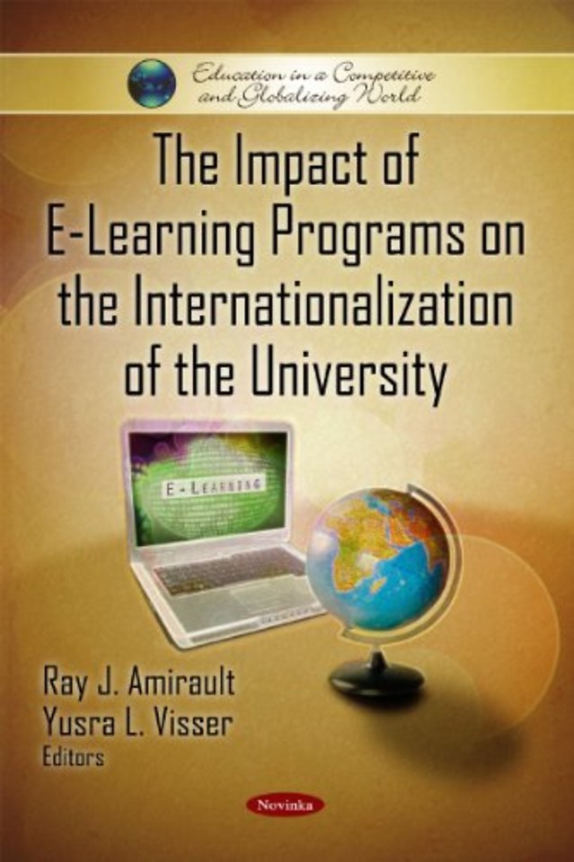 Impact of E-Learning Programs on the Internationalization of the University