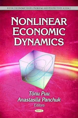 Nonlinear Economic Dynamics