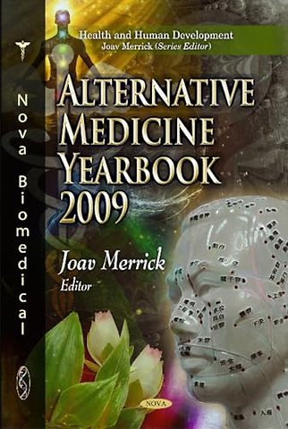 Alternative Medicine Yearbook 2009