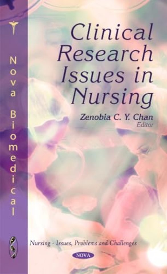 Clinical Research Issues in Nursing