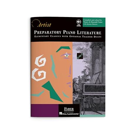 Preparatory Piano Literature
