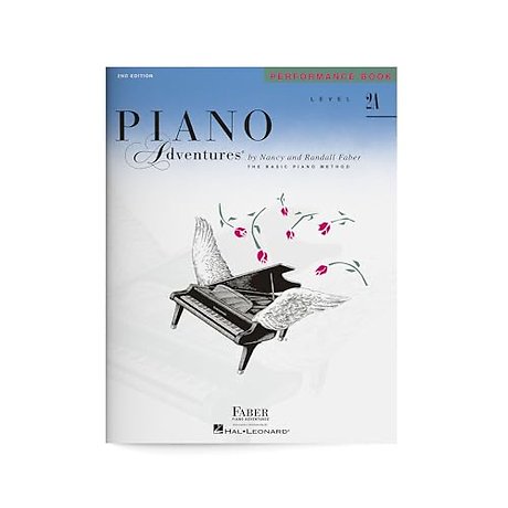 Piano Adventures Performance Book Level 2A