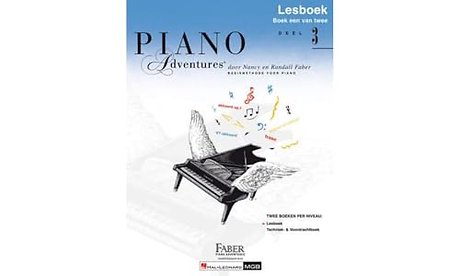Piano Adventures