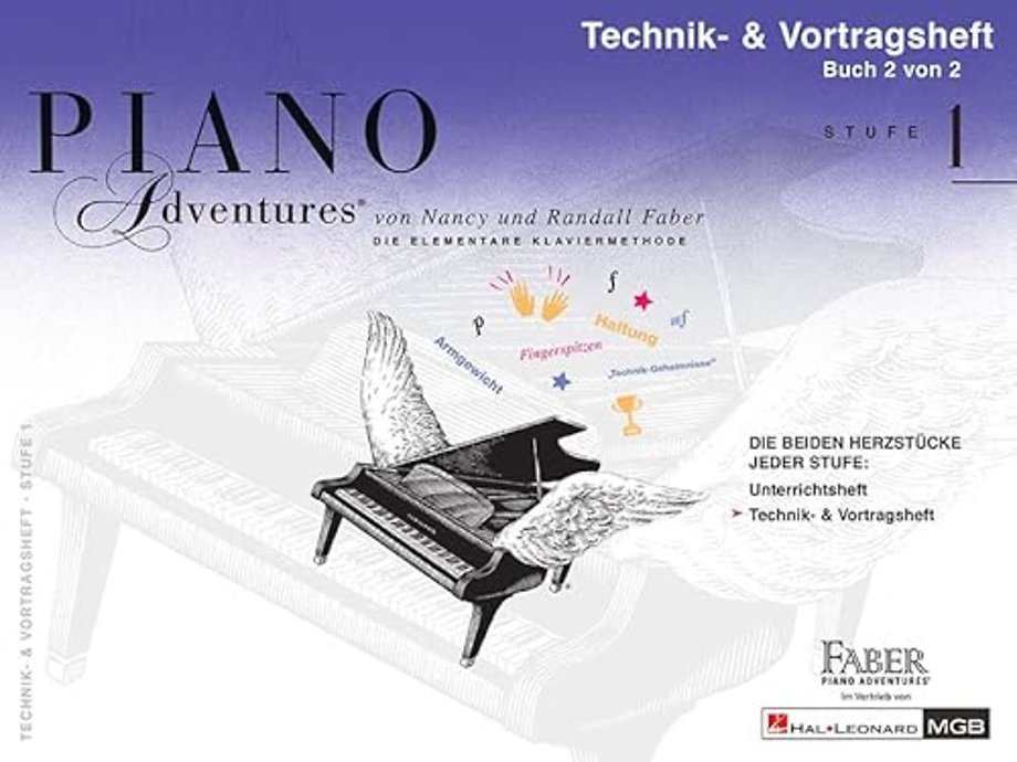 Piano Adventures