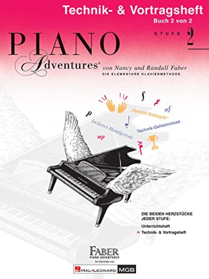 Piano Adventures