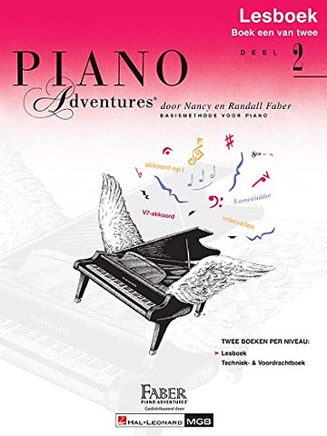 Piano Adventures