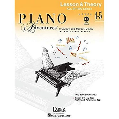 Piano Adventures