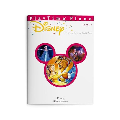 PlayTime Piano Disney