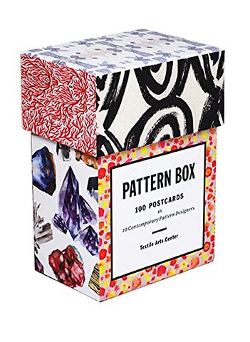 Pattern Box Postcards