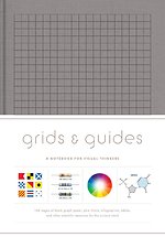 Grids & Guides (Gray) Notebook