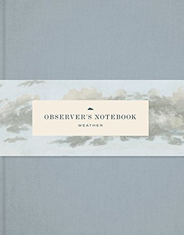 Observer's Notebook: Weather