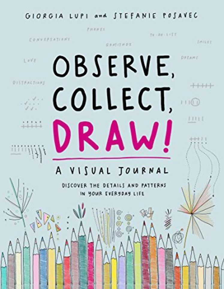 Observe, Collect, Draw!
