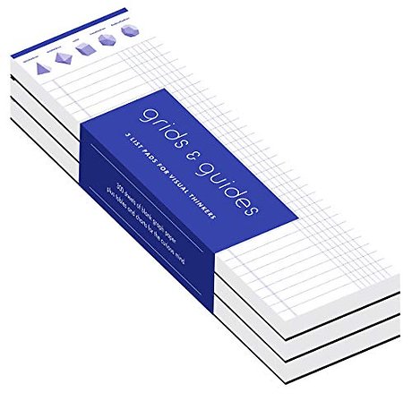 Grids & Guides List Pads