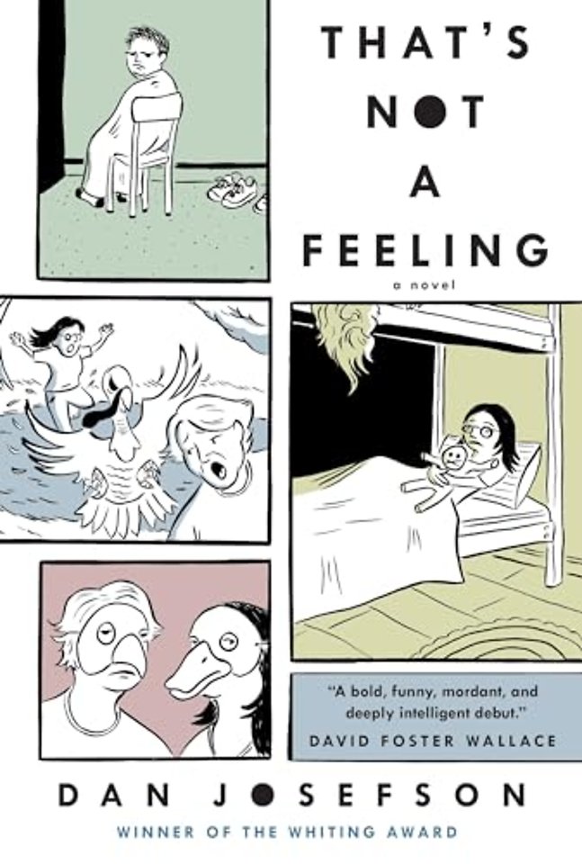 That's Not a Feeling