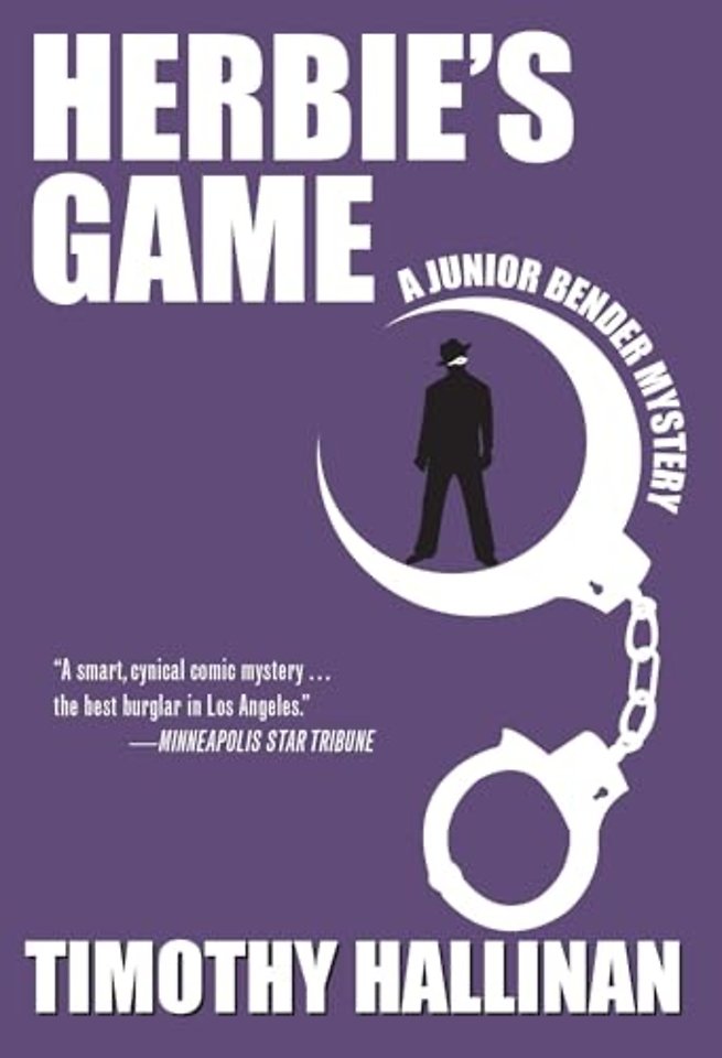 Herbie's Game (Junior Bender #4)
