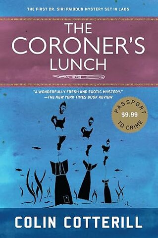 Coroner's Lunch
