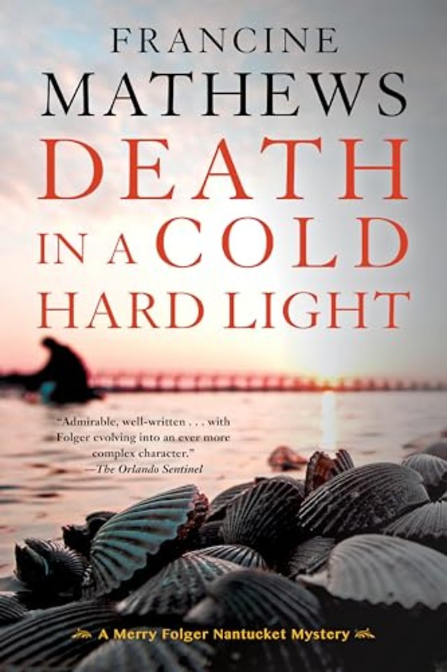 Death in a Cold Hard Light