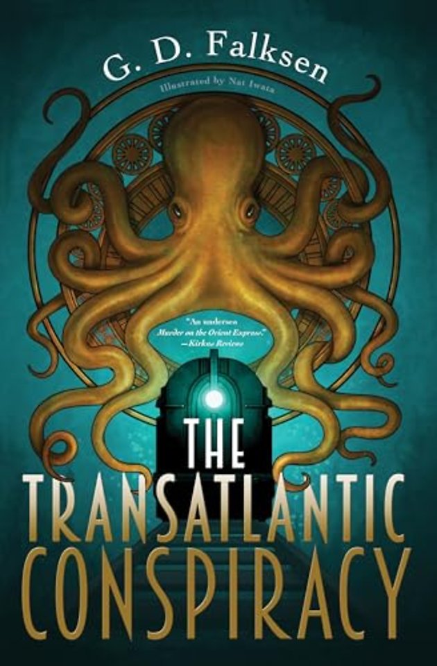 The Transatlantic Conspiracy