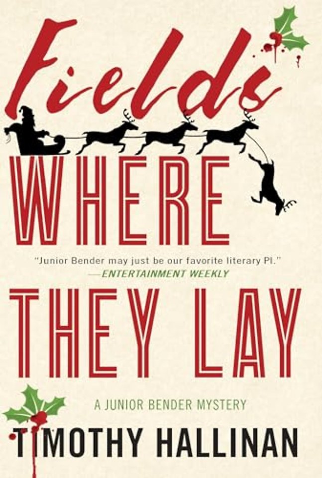 Fields Where They Lay