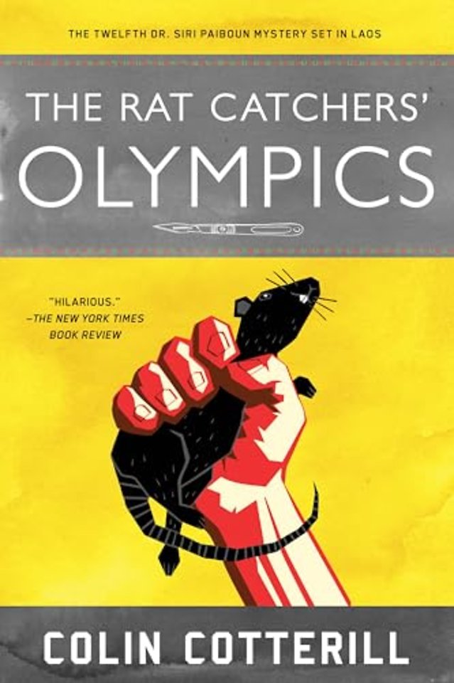 The Rat Catchers' Olympics