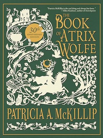 The Book of Atrix Wolfe