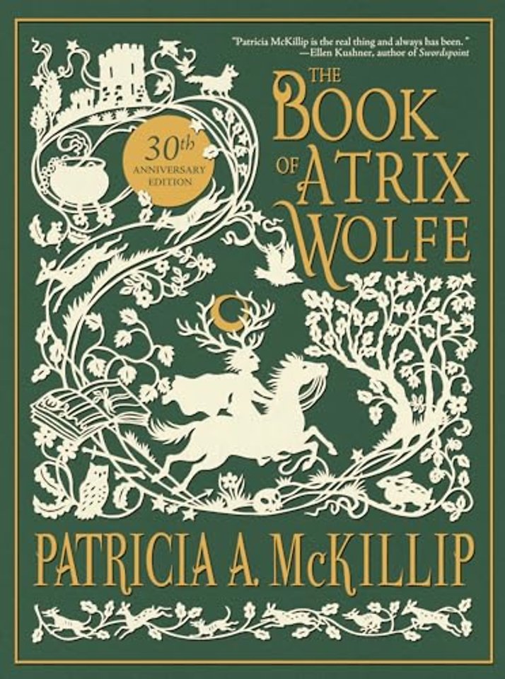 The Book of Atrix Wolfe