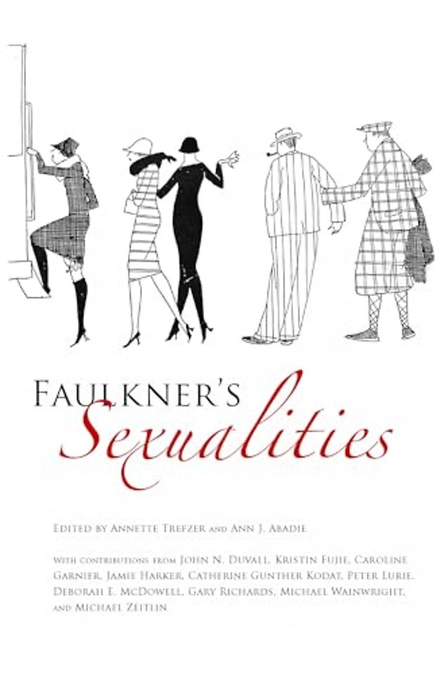 Faulkner`s Sexualities